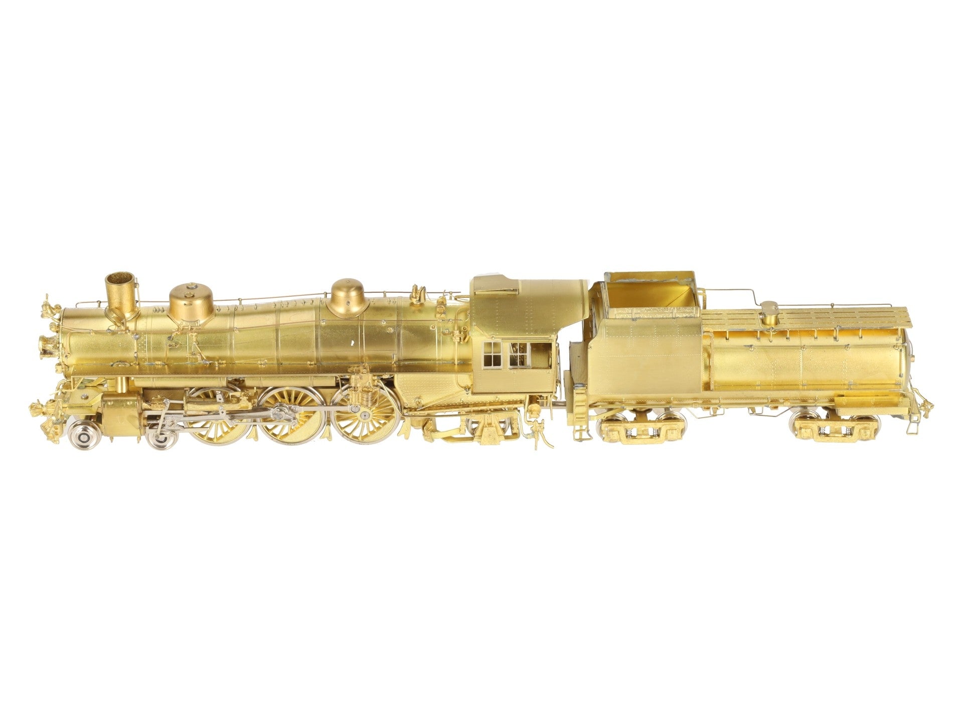 Overland OMI-1479 HO BRASS UP 