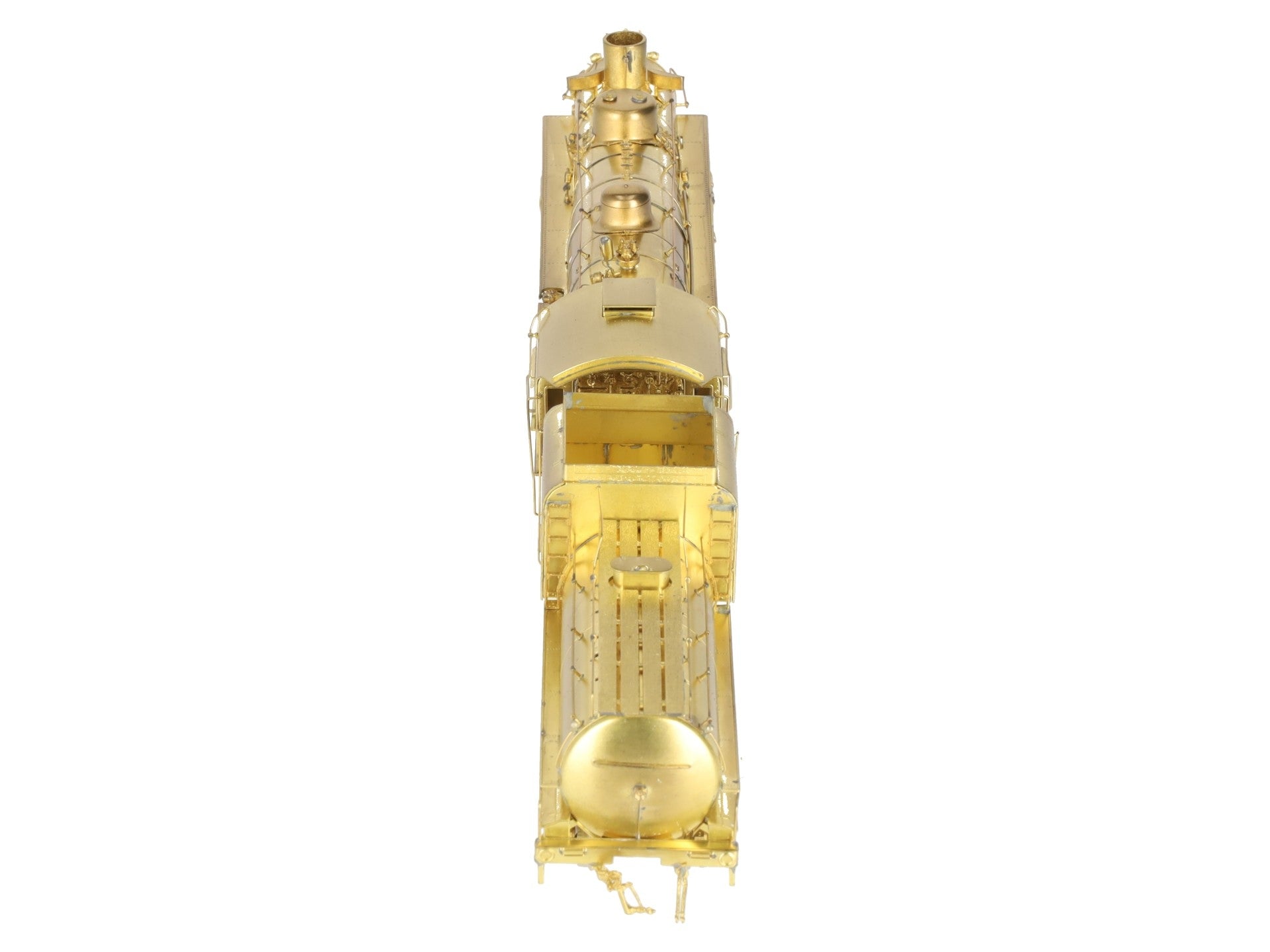 Overland OMI-1479 HO BRASS UP 
