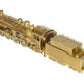 Overland 1459 HO BRASS CNR K-3-g 4-6-2 Steam Locomotive & Tender - Unpainted EX/Box