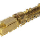 Overland 1459 HO BRASS CNR K-3-g 4-6-2 Steam Locomotive & Tender - Unpainted EX/Box