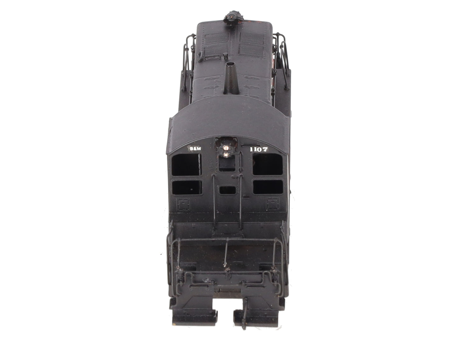 Alco Models D-140 HO Brass EMD SW-1 Diesel Locomotive - painted EX/Box