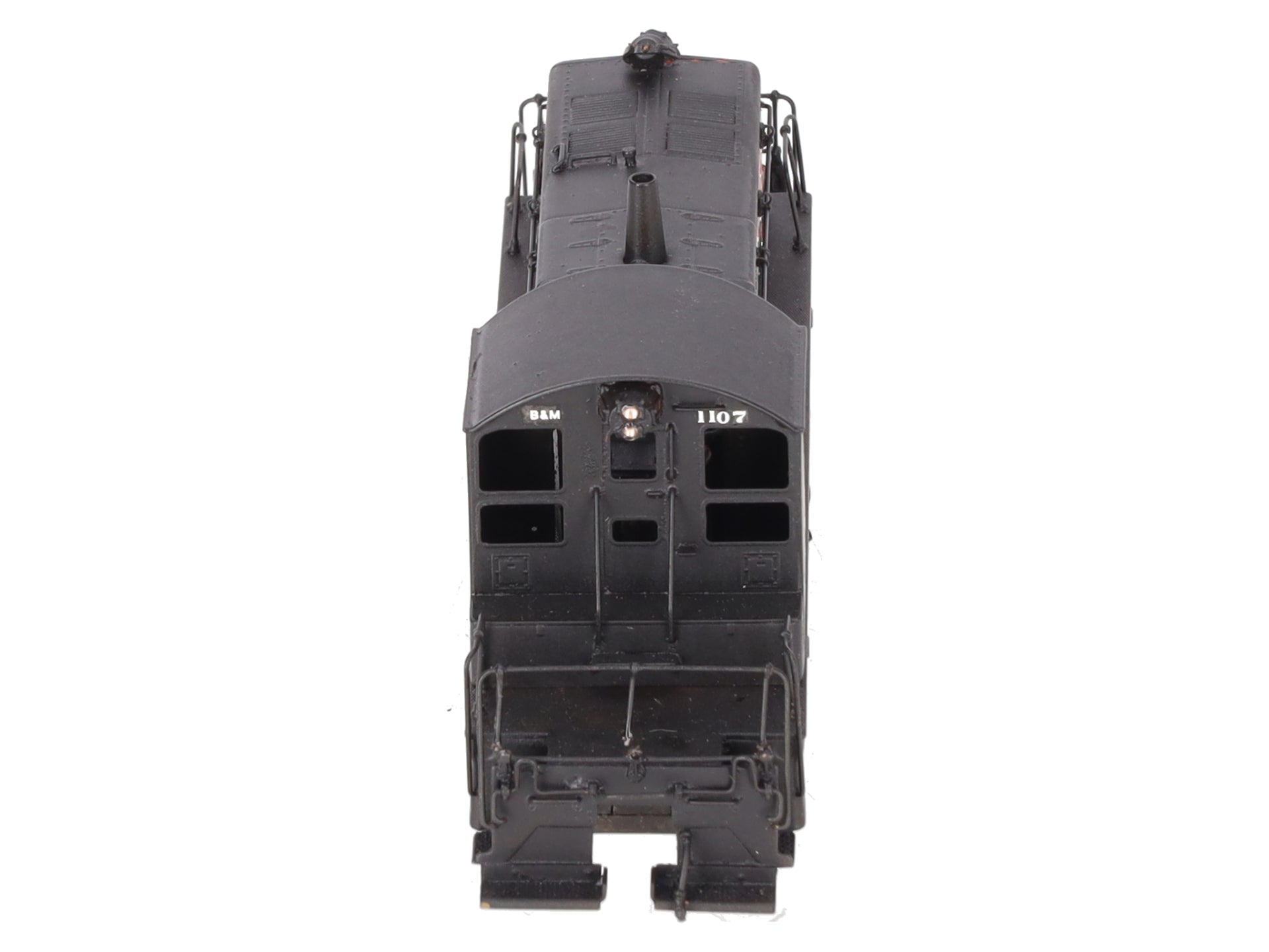 Alco Models D-140 HO Brass EMD SW-1 Diesel Locomotive - painted EX/Box