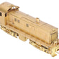 Alco Models D-155 HO BRASS Unpainted Alco S-5/6 900 HP Diesel Switcher EX/Box