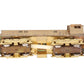 Alco Models D-155 HO BRASS Unpainted Alco S-5/6 900 HP Diesel Switcher EX/Box