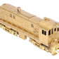 Alco Models D-155 HO BRASS Unpainted Alco S-5/6 900 HP Diesel Switcher EX/Box