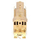 Alco Models D-155 HO BRASS Unpainted Alco S-5/6 900 HP Diesel Switcher EX/Box