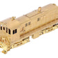 Alco Models D-155 HO BRASS Unpainted Alco S-5/6 900 HP Diesel Switcher EX/Box