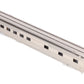Oriental Limited 429 BRASS HO Nickel Plated California Zephyr Sleeper Car #429 LN/Box
