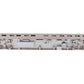 Oriental Limited 429 BRASS HO Nickel Plated California Zephyr Sleeper Car #429 LN/Box