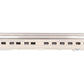 Oriental Limited 429 BRASS HO Nickel Plated California Zephyr Sleeper Car #429 LN/Box