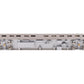 Oriental Limited 429 BRASS HO Nickel Plated California Zephyr Sleeper Car #429 LN/Box