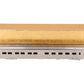 Oriental Limited 429 BRASS HO Nickel Plated California Zephyr Sleeper Car #429 LN/Box