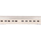 Oriental Limited 429 BRASS HO Nickel Plated California Zephyr Sleeper Car #429 LN/Box