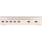 Oriental Limited 429 BRASS HO Nickel Plated California Zephyr Sleeper Car #429 LN/Box