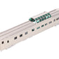 Oriental Limited HO BRASS California Zephyr Dome Sleeper Observation Car #375 LN/Box