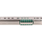 Oriental Limited HO BRASS California Zephyr Dome Sleeper Observation Car #375 LN/Box
