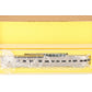 Oriental Limited HO BRASS California Zephyr Dome Sleeper Observation Car #375 LN/Box