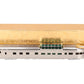 Oriental Limited HO BRASS California Zephyr Dome Sleeper Observation Car #375 LN/Box