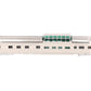 Oriental Limited HO BRASS California Zephyr Dome Sleeper Observation Car #375 LN/Box