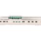 Oriental Limited HO BRASS California Zephyr Dome Sleeper Observation Car #375 LN/Box