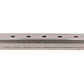 Oriental Limited 450 BRASS HO Scale Nickel Plated California Zephyr Sleeper #450 LN/Box