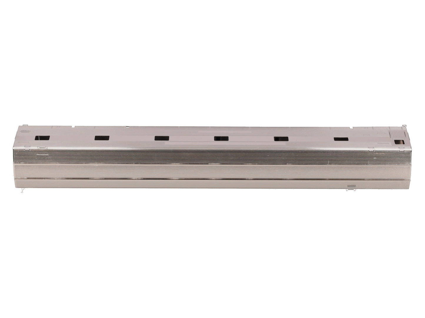 Oriental Limited 450 BRASS HO Scale Nickel Plated California Zephyr Sleeper #450 LN/Box