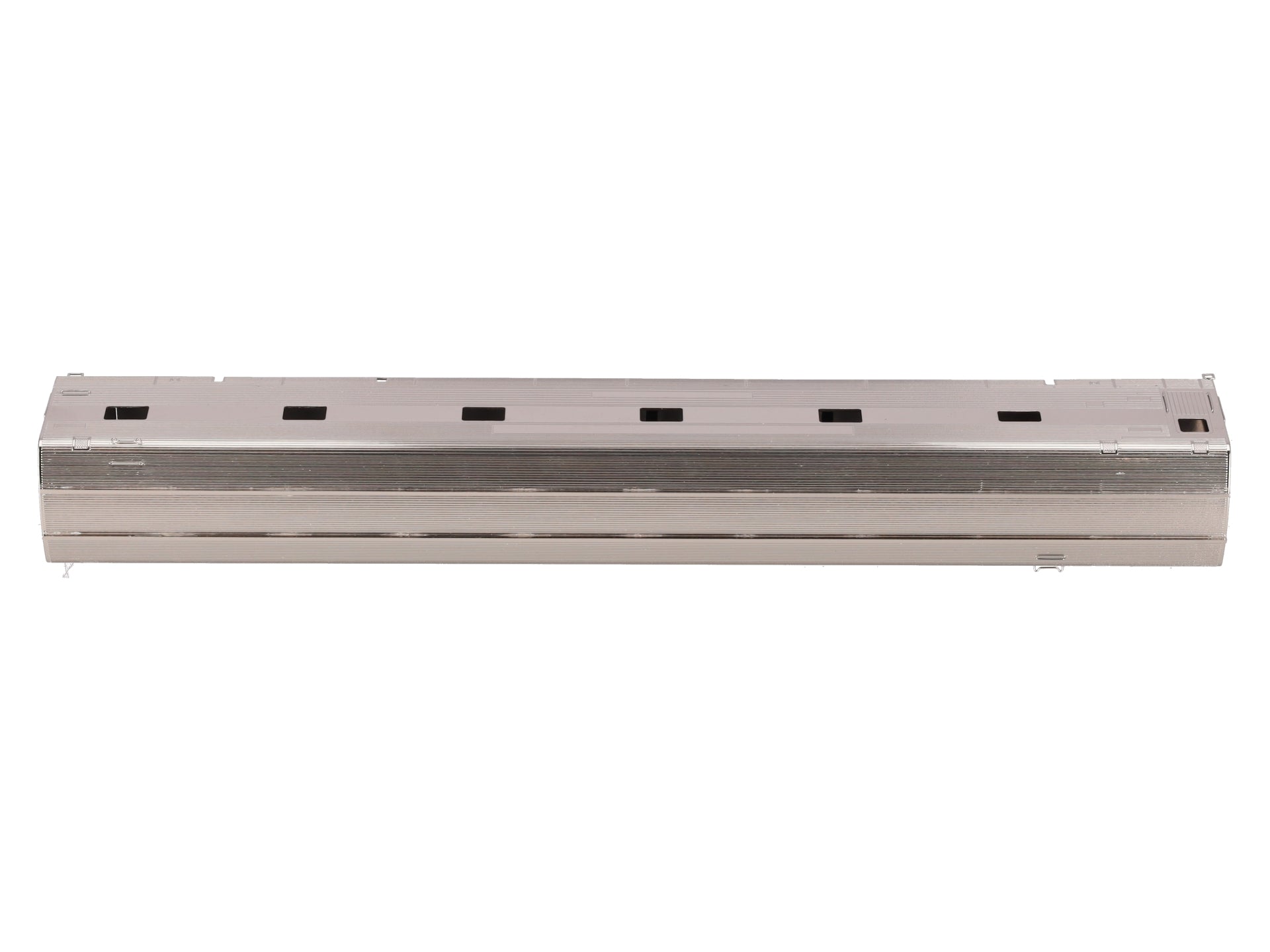 Oriental Limited 450 BRASS HO Scale Nickel Plated California Zephyr Sleeper #450 LN/Box