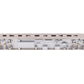 Oriental Limited 450 BRASS HO Scale Nickel Plated California Zephyr Sleeper #450 LN/Box