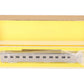 Oriental Limited 450 BRASS HO Scale Nickel Plated California Zephyr Sleeper #450 LN/Box