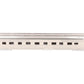 Oriental Limited 450 BRASS HO Scale Nickel Plated California Zephyr Sleeper #450 LN/Box