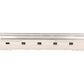 Oriental Limited 450 BRASS HO Scale Nickel Plated California Zephyr Sleeper #450 LN/Box
