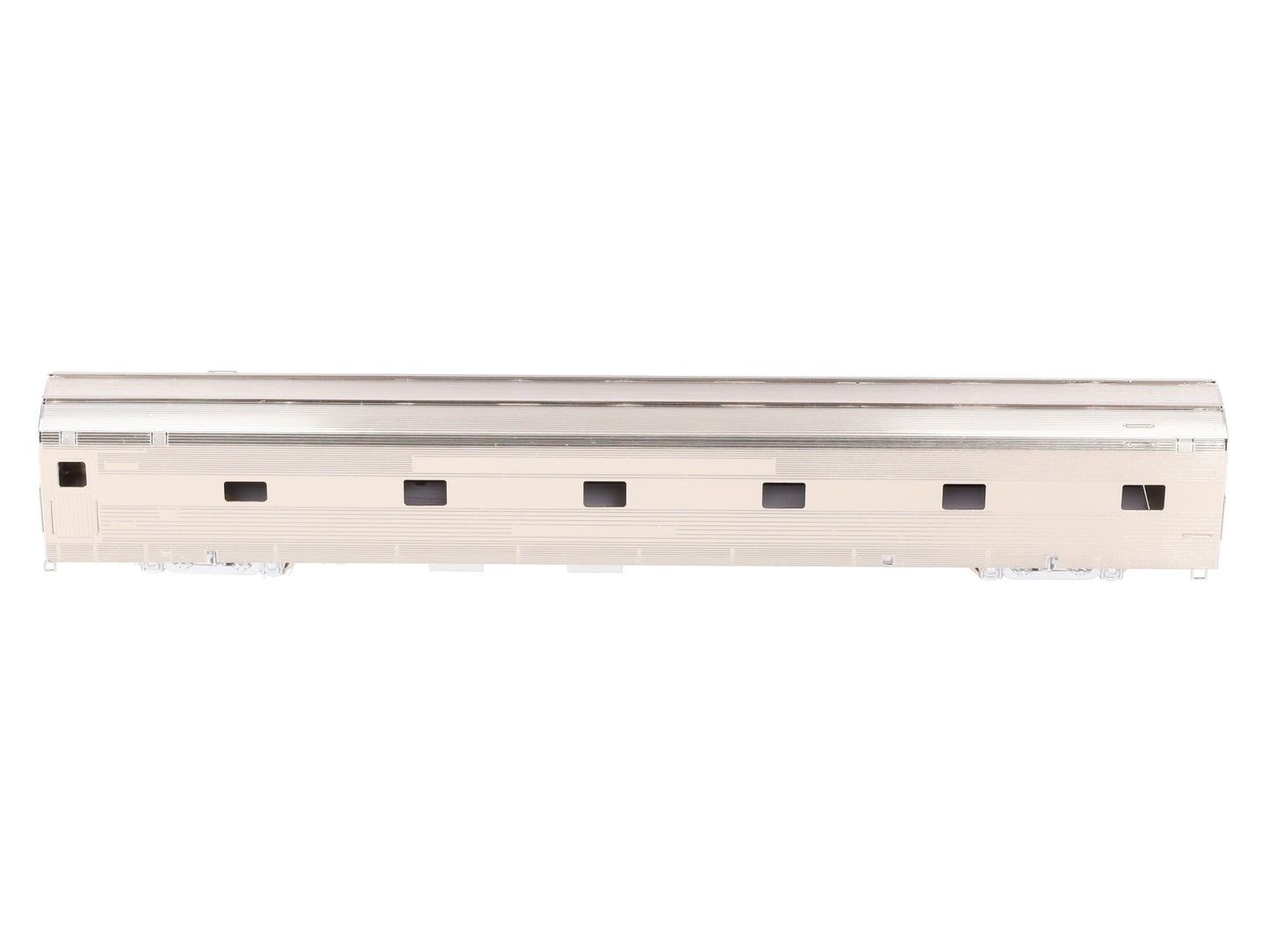 Oriental Limited 450 BRASS HO Scale Nickel Plated California Zephyr Sleeper #450 LN/Box