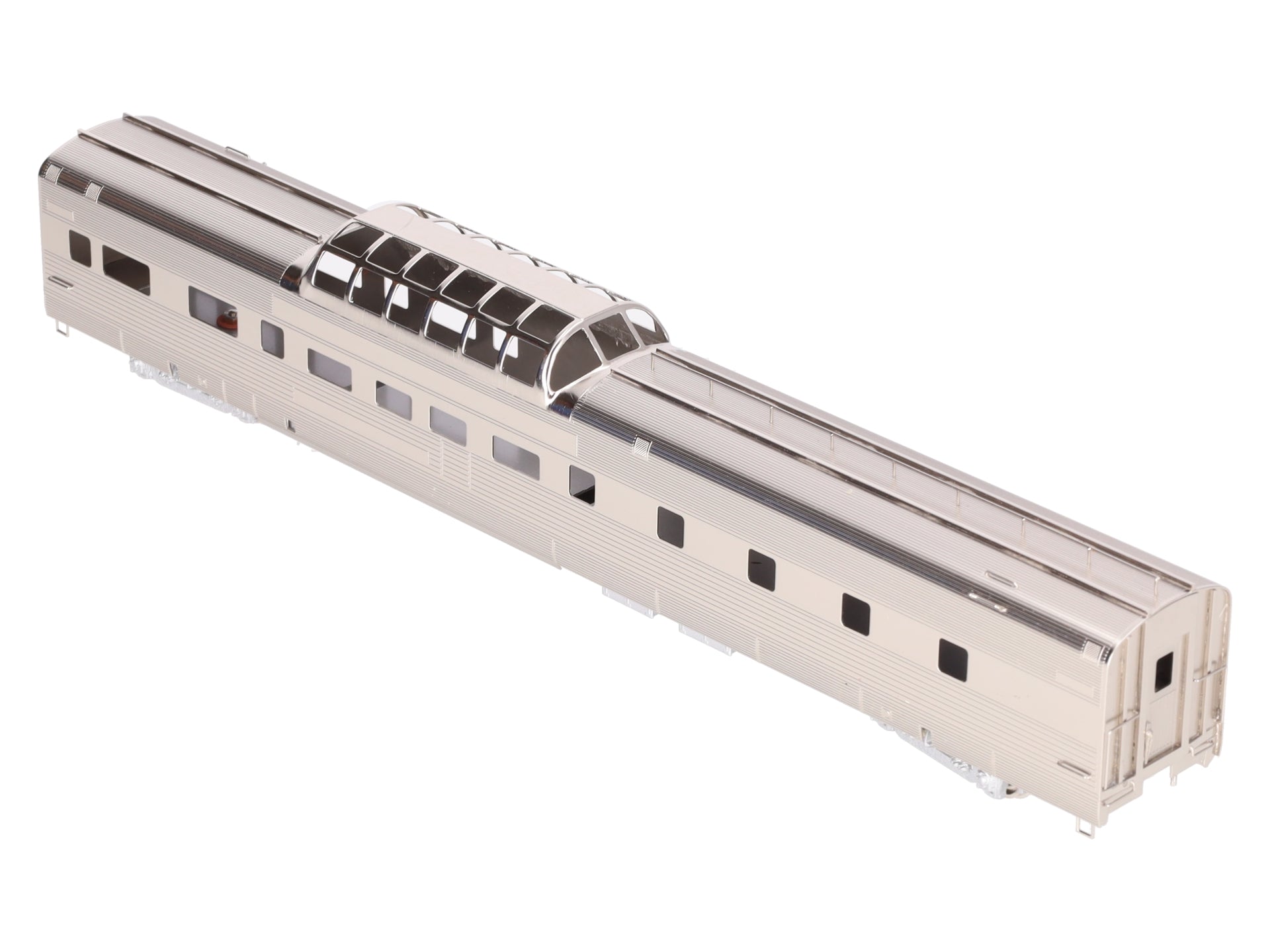 Oriental Limited BRASS HO California Zephyr 