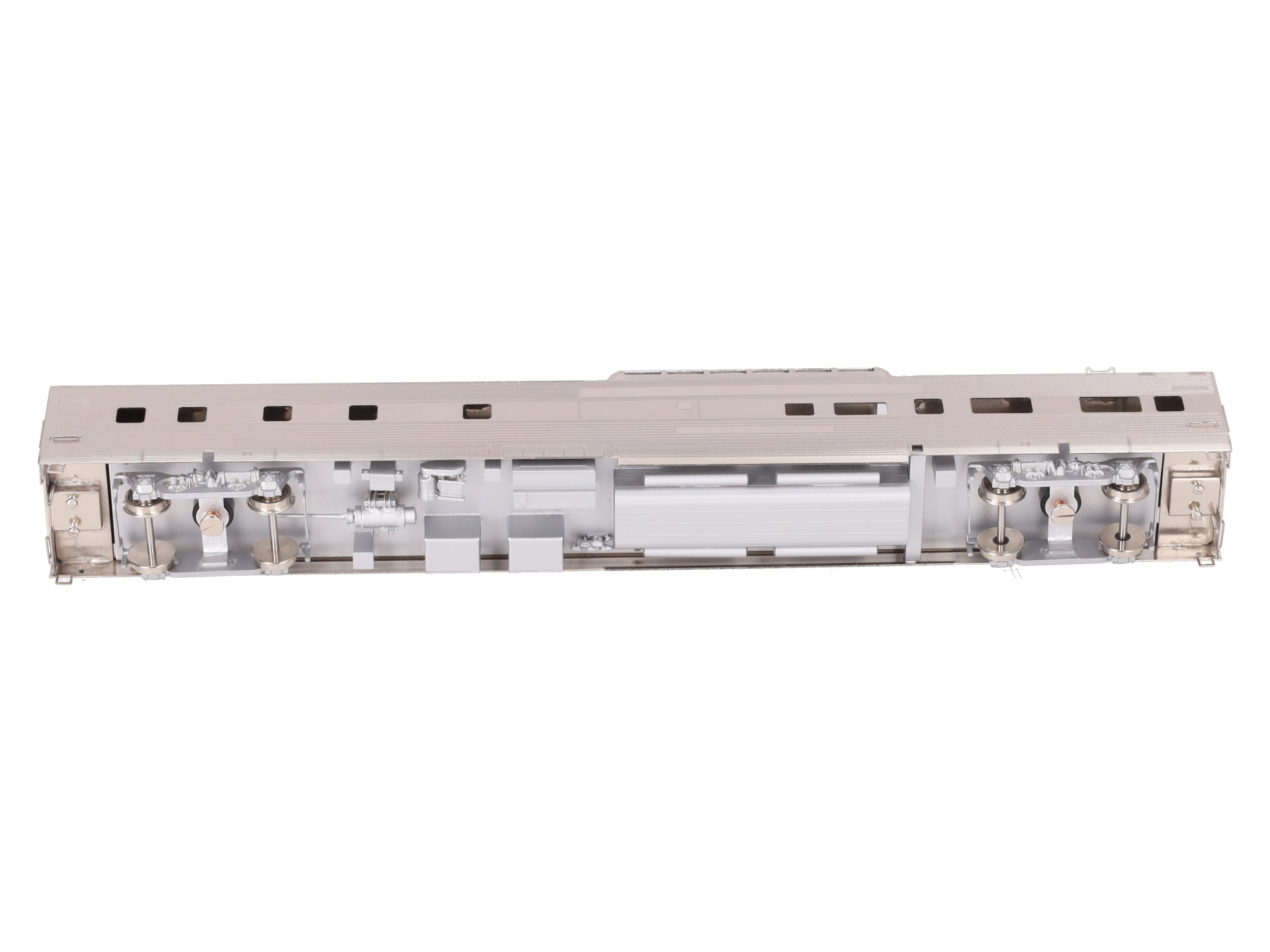 Oriental Limited BRASS HO California Zephyr 