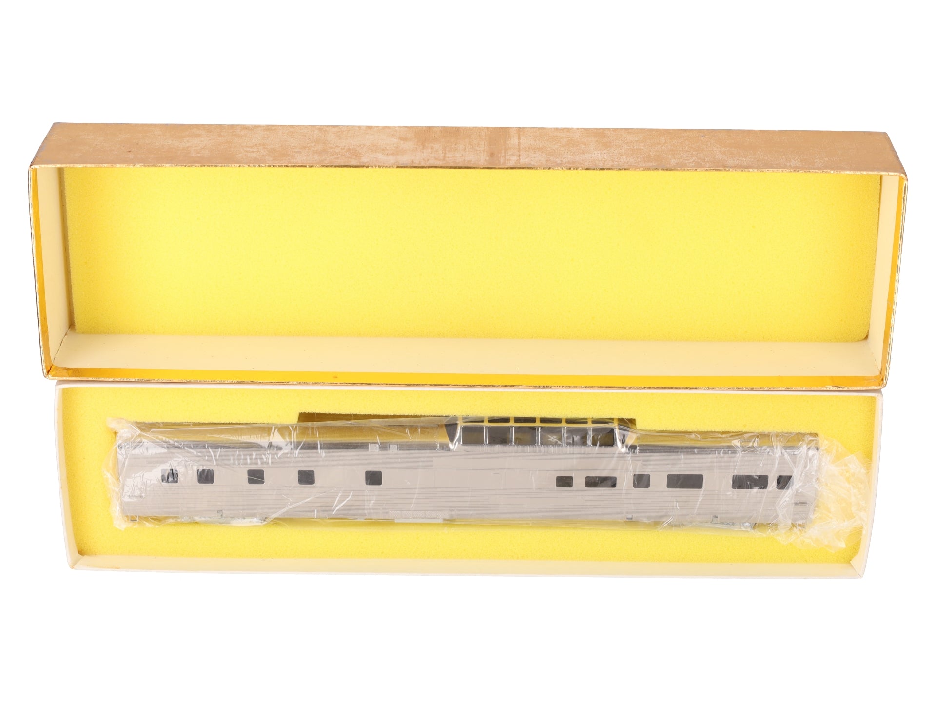 Oriental Limited BRASS HO California Zephyr 