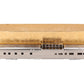 Oriental Limited BRASS HO California Zephyr "Silver Club" Dome-Dorm-Lounge #250 LN/Box