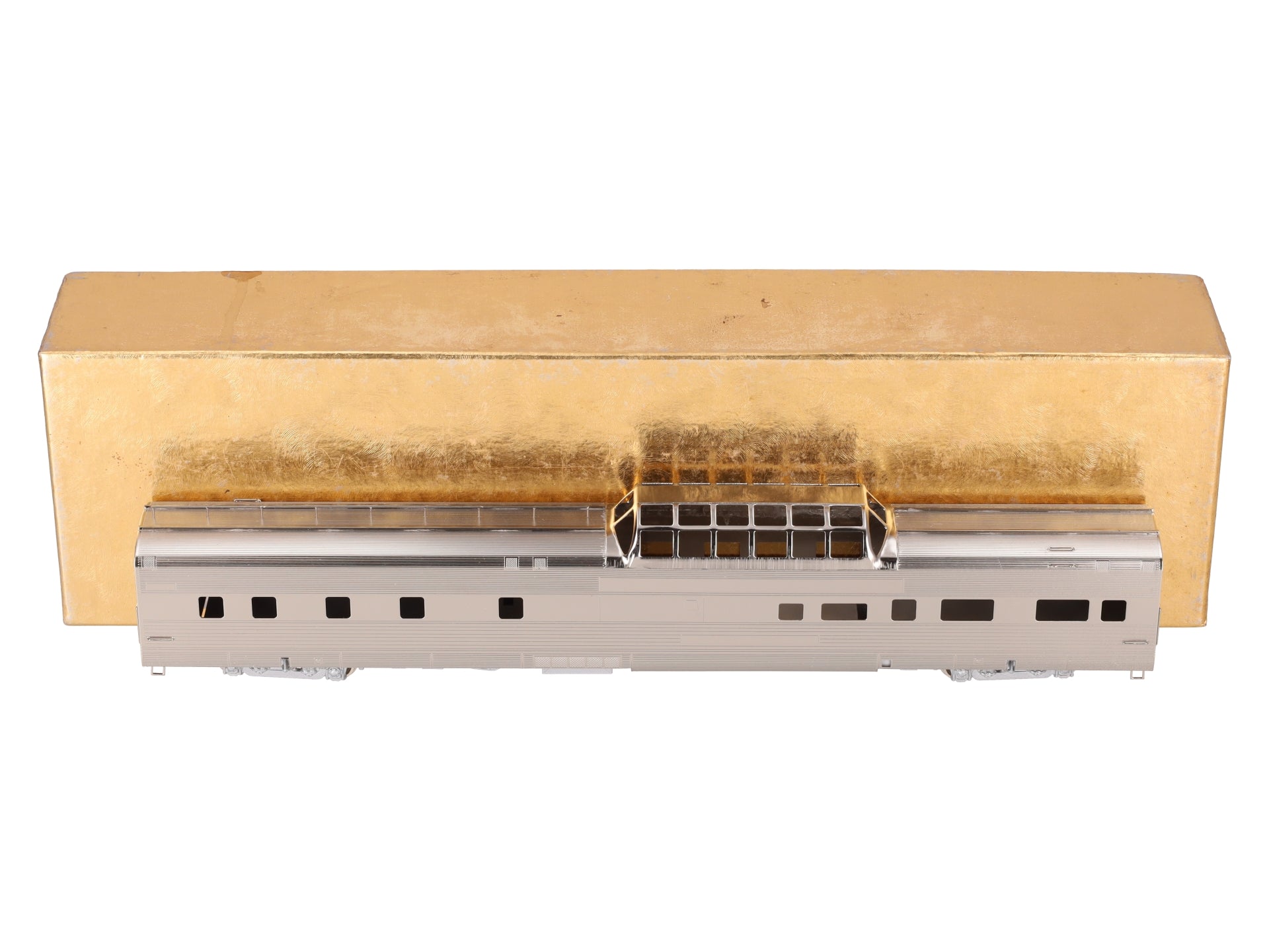 Oriental Limited BRASS HO California Zephyr 
