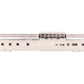 Oriental Limited BRASS HO California Zephyr "Silver Club" Dome-Dorm-Lounge #250 LN/Box