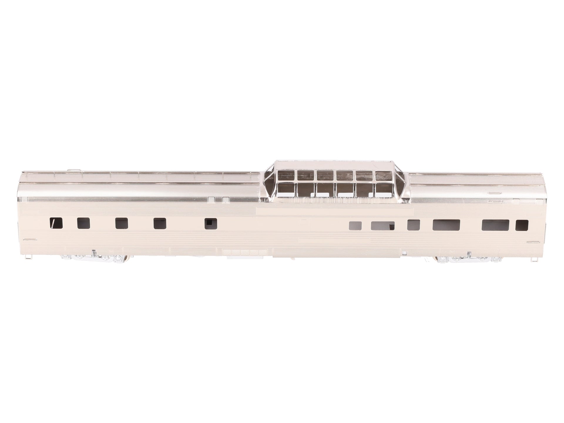 Oriental Limited BRASS HO California Zephyr 