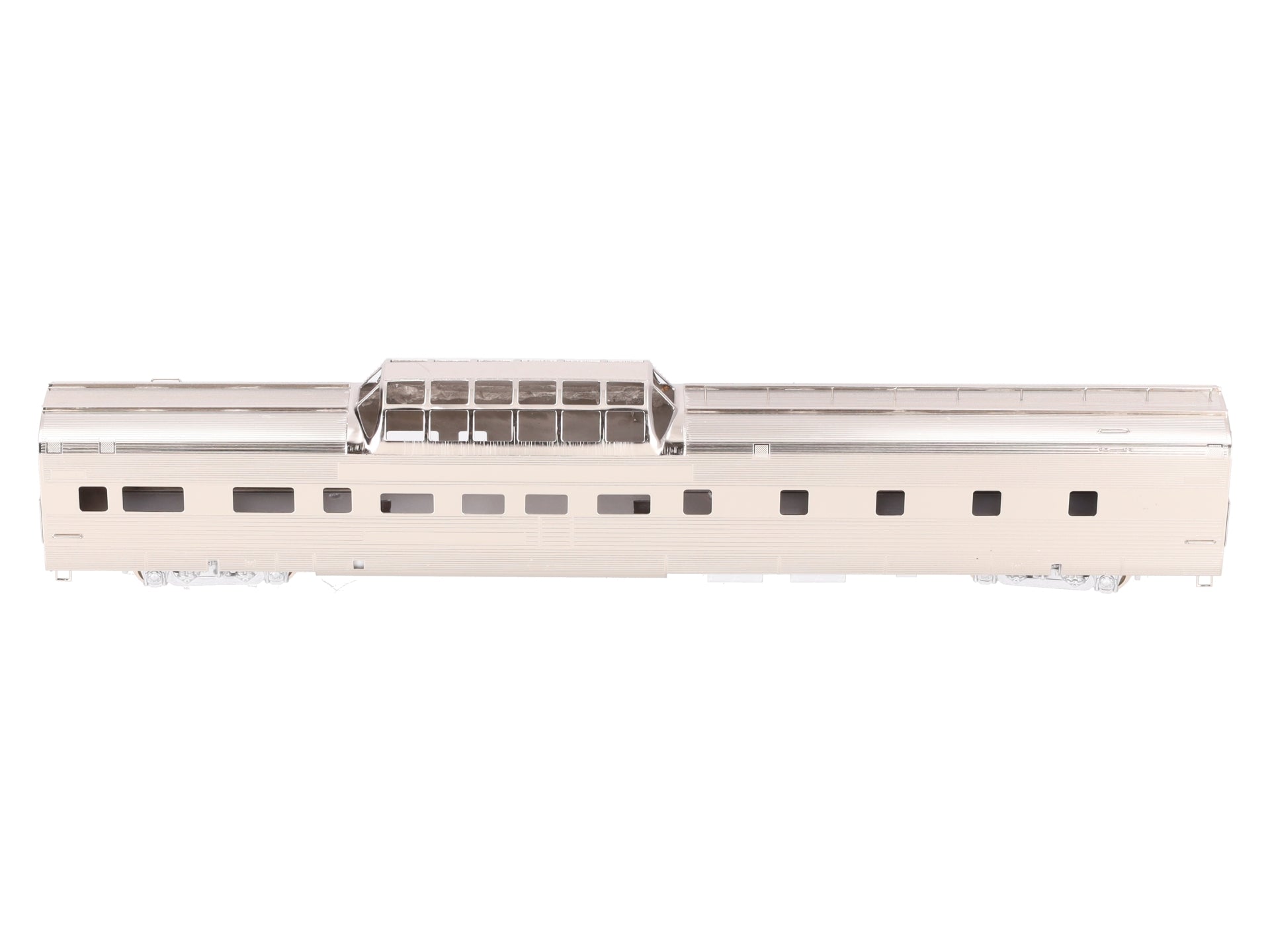 Oriental Limited BRASS HO California Zephyr 