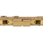 Van Hobbies HO BRASS CP Rail C-630 Diesel Locomotive - Unpainted/Box