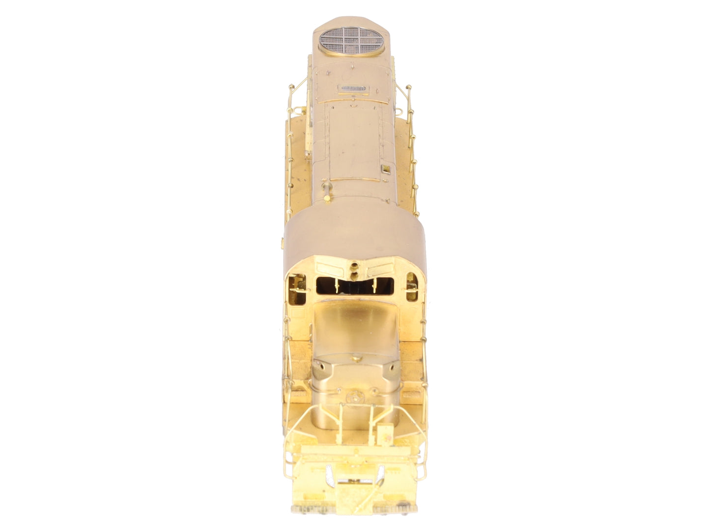 Key Imports HO BRASS Alco RS-32 (DL-721) Diesel Locomotive - Unpainted EX/Box