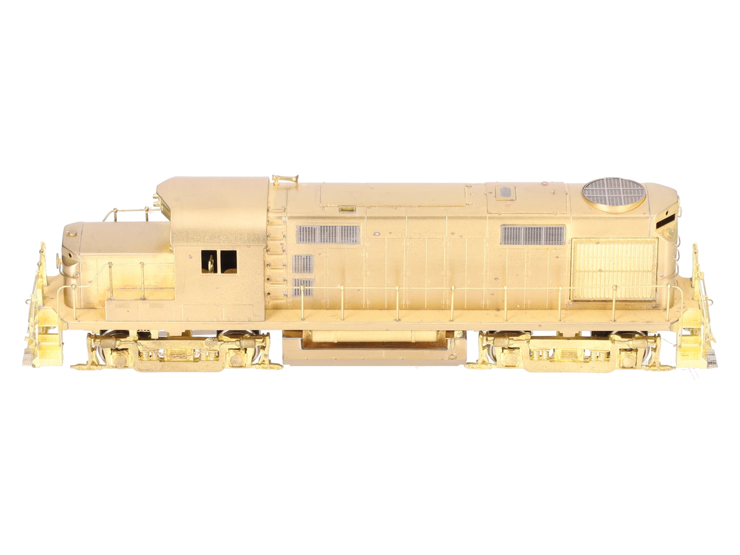 Key Imports HO BRASS Alco RS-32 (DL-721) Diesel Locomotive - Unpainted EX/Box