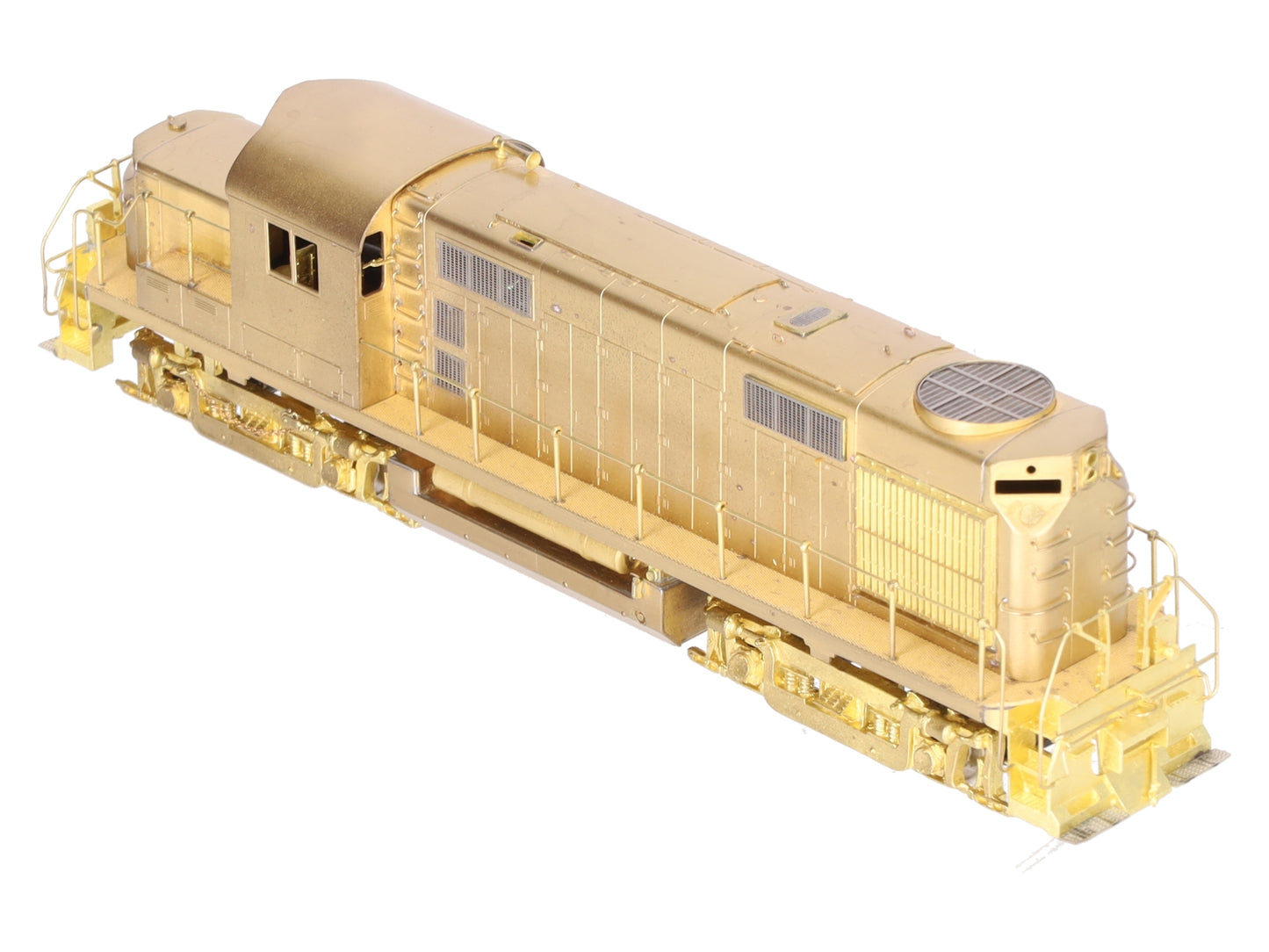 Key Imports HO BRASS Alco RS-32 (DL-721) Diesel Locomotive - Unpainted EX/Box