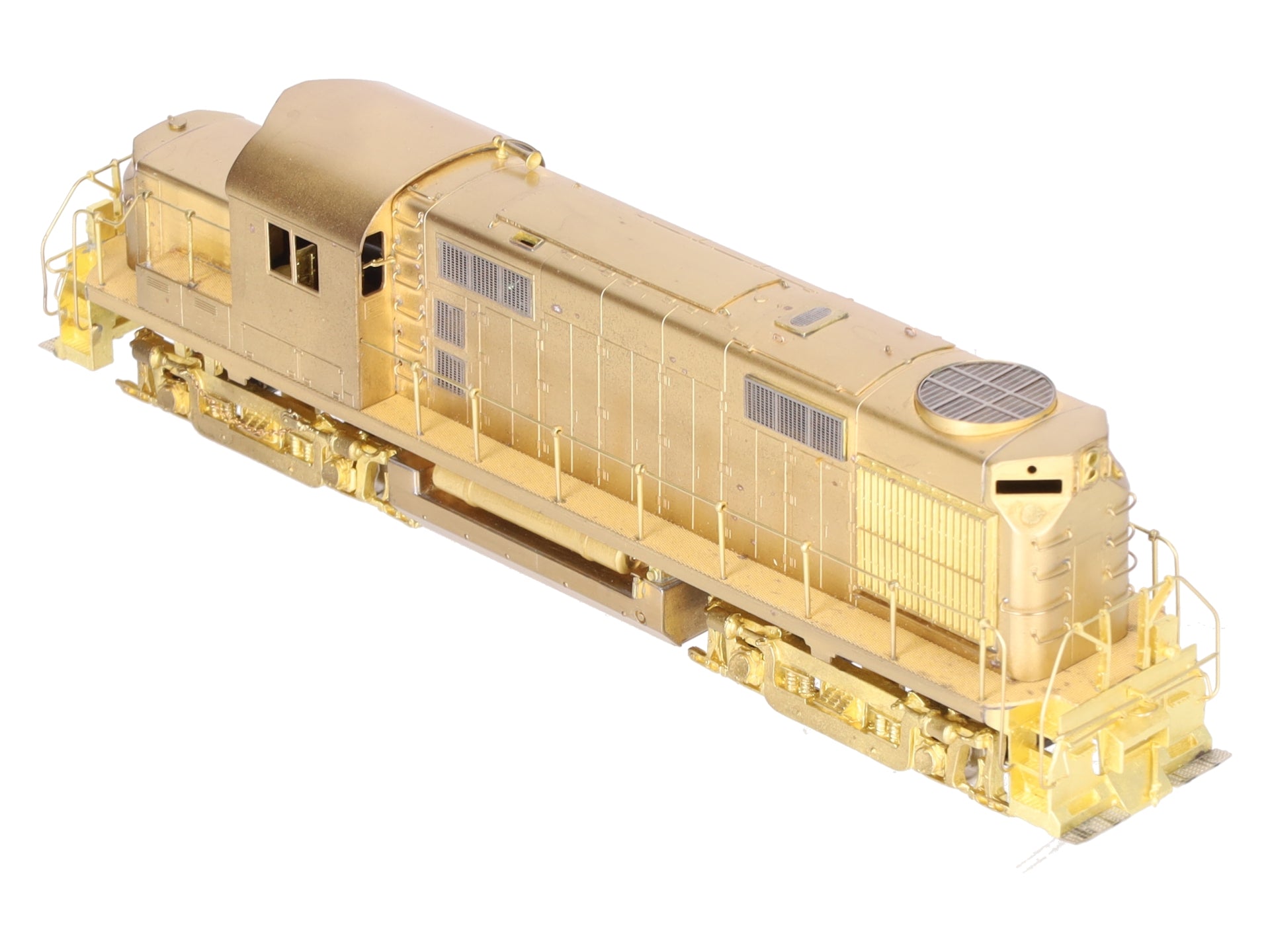 Key Imports HO BRASS Alco RS-32 (DL-721) Diesel Locomotive - Unpainted EX/Box