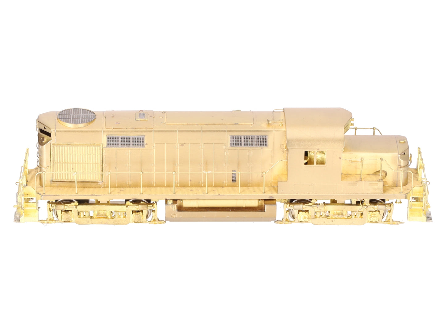 Key Imports HO BRASS Alco RS-32 (DL-721) Diesel Locomotive - Unpainted EX/Box