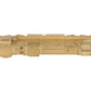 Van Hobbies HO BRASS CP Rail C-630 Diesel Locomotive - Unpainted VG/Box