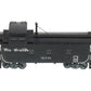 Overland 1155 HO BRASS D&RGW 1400 Series Steel Caboose #01436 - Custom Painted/Box
