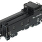 Overland 1155 HO BRASS D&RGW 1400 Series Steel Caboose #01436 - Custom Painted/Box