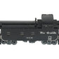 Overland 1155 HO BRASS D&RGW 1400 Series Steel Caboose #01436 - Custom Painted/Box